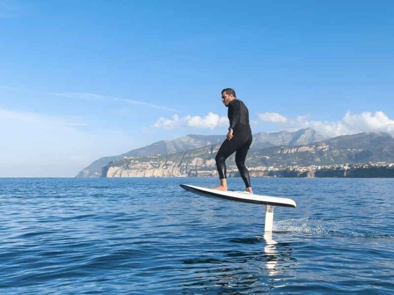 capri-hydrofoil-board-experience-with-lessons