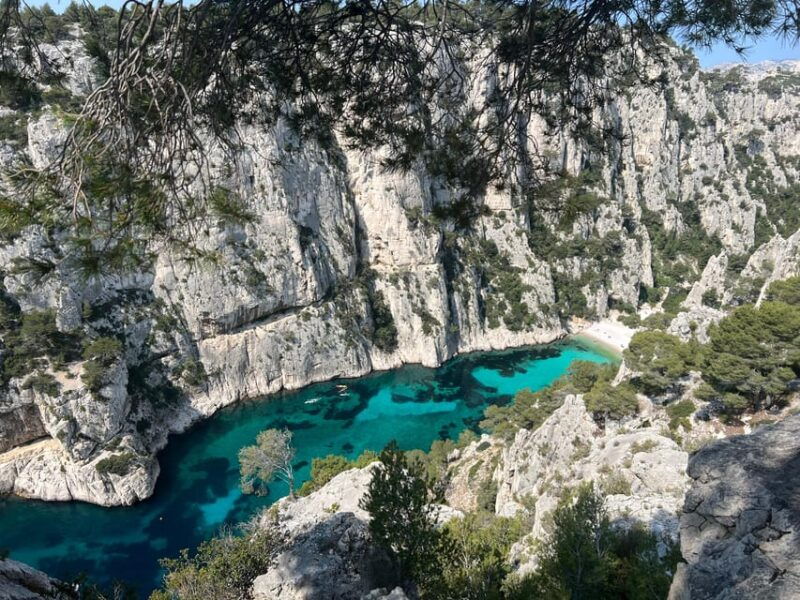 cassis-calanques-national-park-guided-hiking-half-day-trip