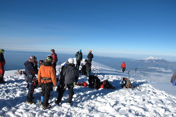 cayambe-summit-2-days