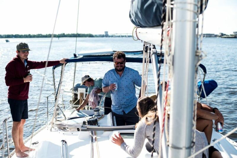 charleston-private-byob-luxury-sailing-cruise