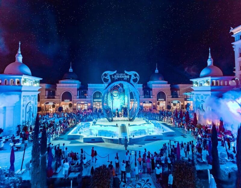 city-of-side-land-of-legends-transfer-boat-parade-show