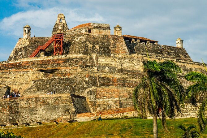 city-tour-san-felipe-castle-cartagena