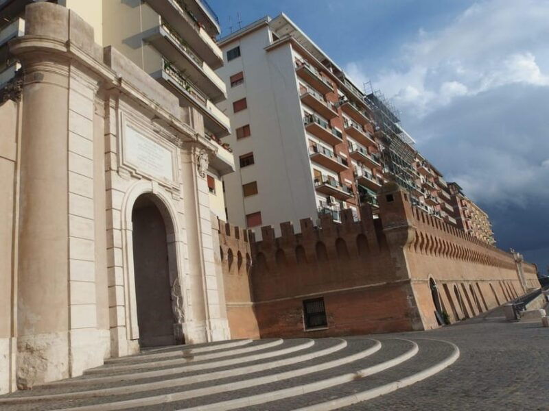 civitavecchia-historical-and-culinary-walking-tour