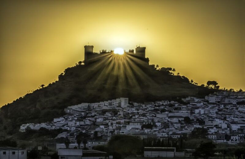 cordoba-almodovar-castle-entrance-ticket