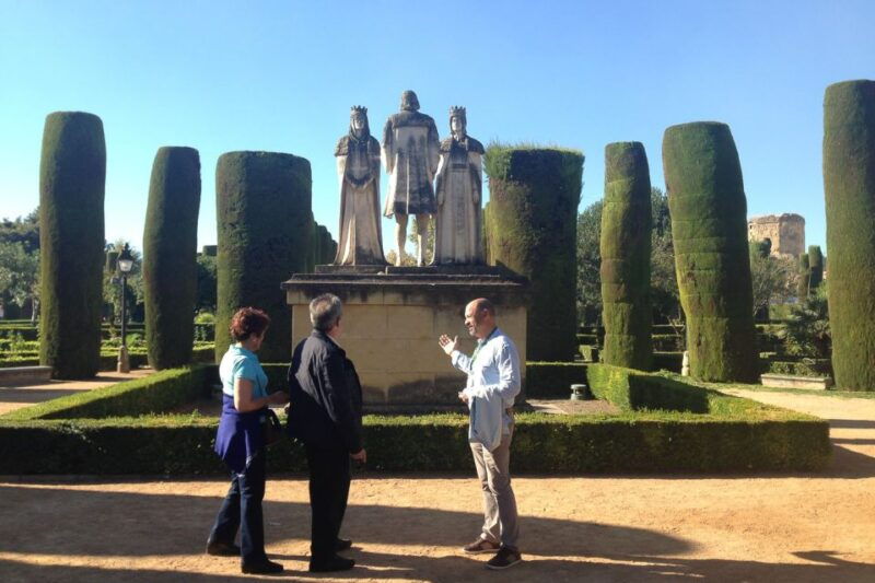 cordoba-gardens-fortress-of-catholic-monarchs-guided-tour