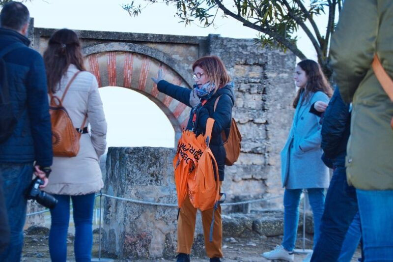 cordoba-half-day-medina-azahara-guided-tour