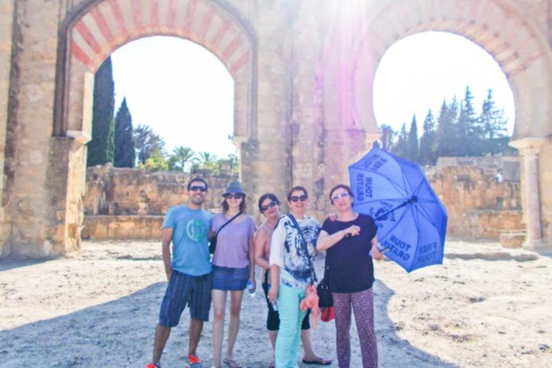 cordoba-medina-azahara-3-hour-guided-tour