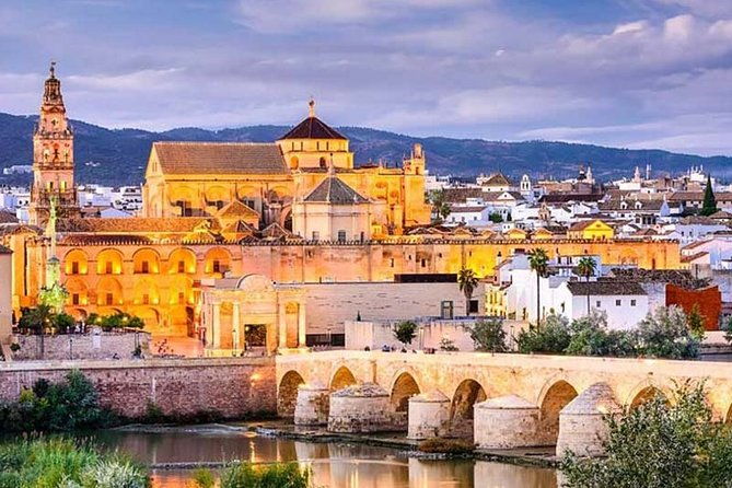 cordoba-private-tour-from-granada-for-up-to-8-persons-including-the-great-mosque