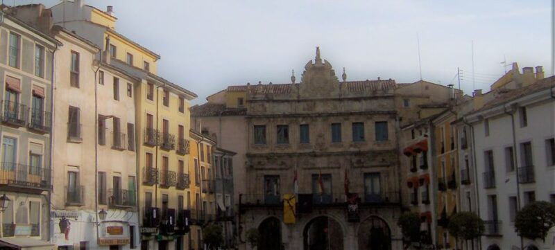 cuenca-medieval-old-town