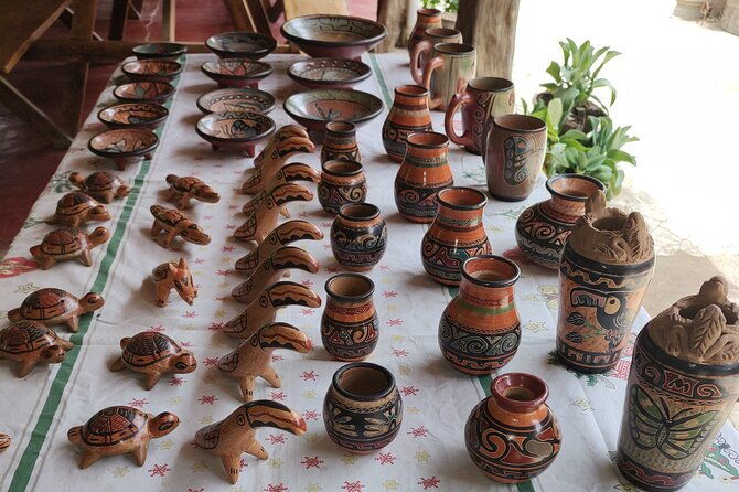 cultural-diria-coffee-tour-guaitil-ceramic-pottery-lunch