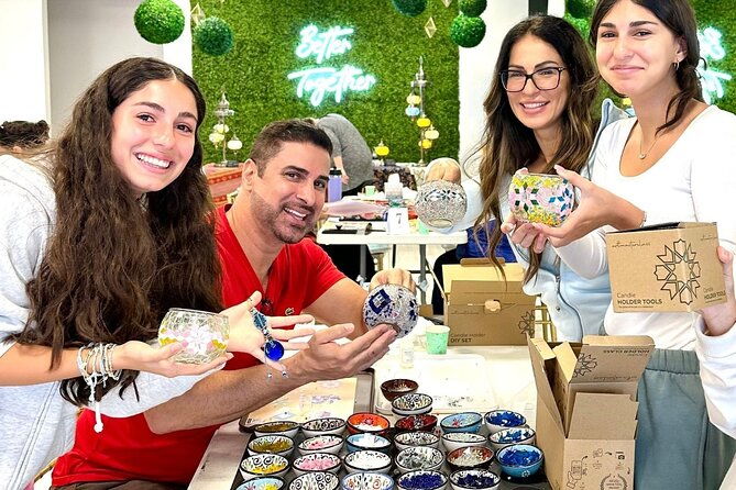 dallas-mosaic-art-turkish-lamp-workshop