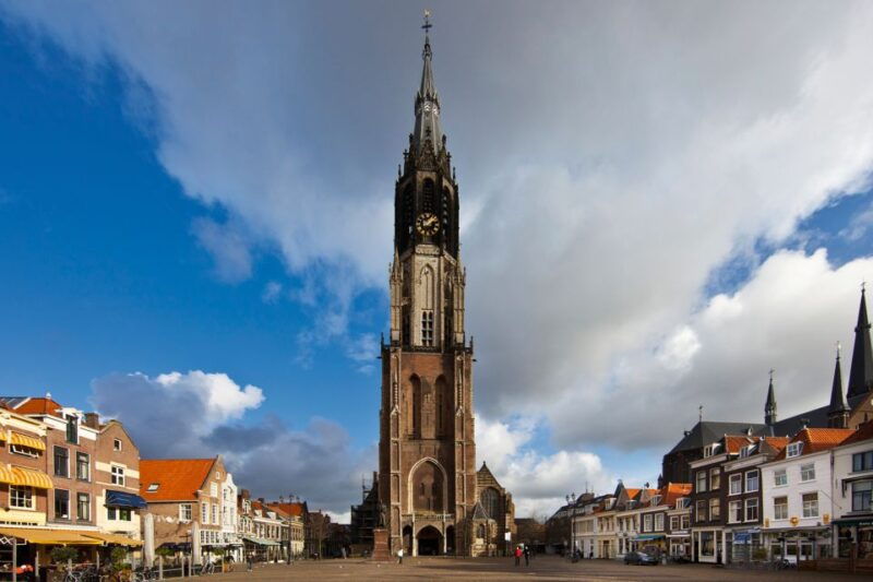 delft-entrance-ticket-for-the-old-and-new-churches