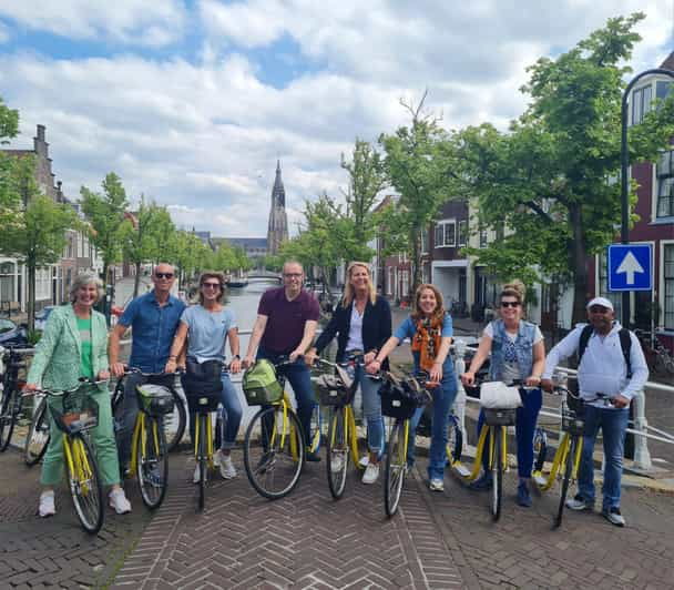 delft-step-scooter-tour-in-and-around-the-city