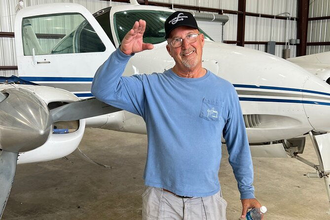 discovery-flight-from-corpus-christi-to-san-antonio-for-a-meal