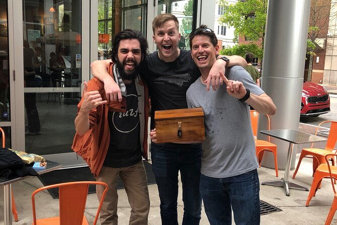 downtown-raleigh-treasure-scavenger-hunt