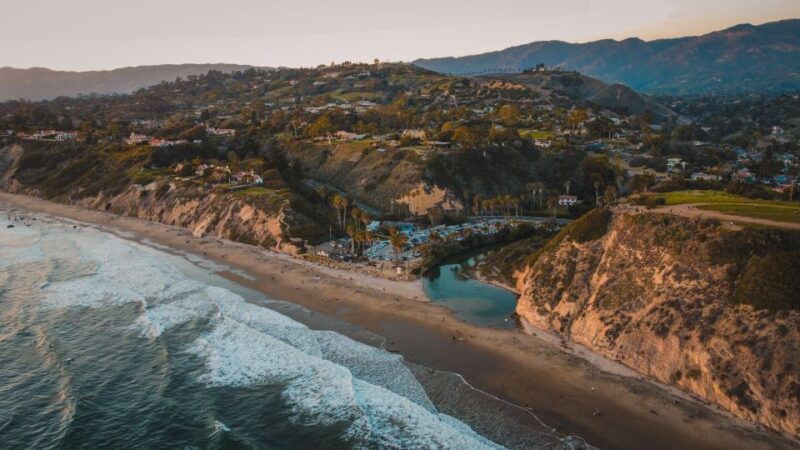 downtown-santa-barbara-helicopter-tour