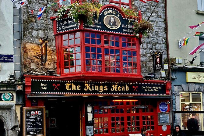 dublin-to-galway-city-luxury-private-day-tour