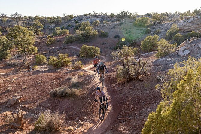 e-bike-sunset-dead-horse-point-e-bike-mountain-bike-tour