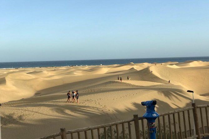 e-bike-tour-with-camel-safari-through-the-maspalomas-sand-dunes