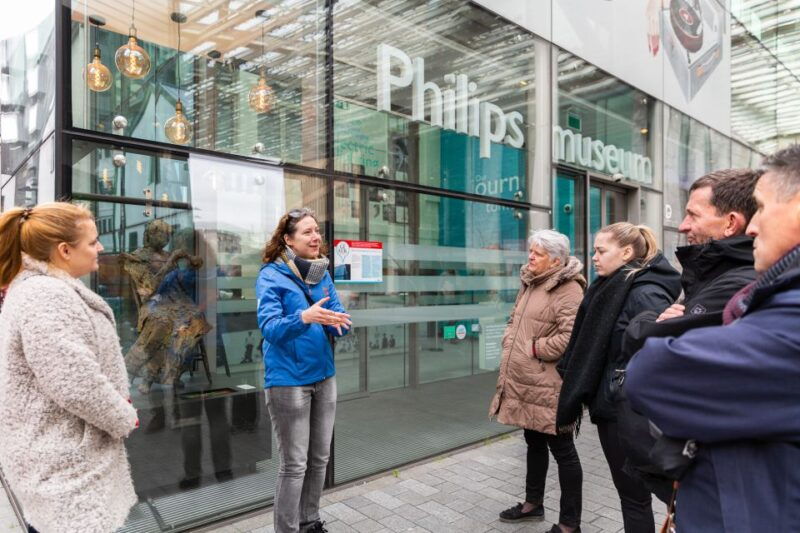 eindhoven-city-center-walking-tour
