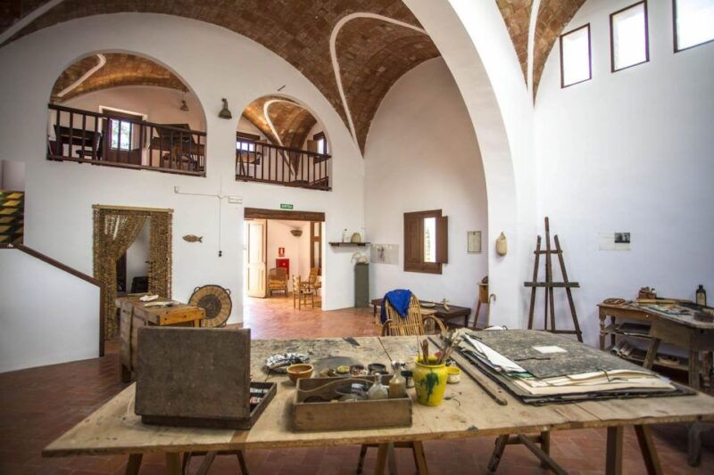 entry-ticket-fundacio-mas-miro-mont-roig-del-camp