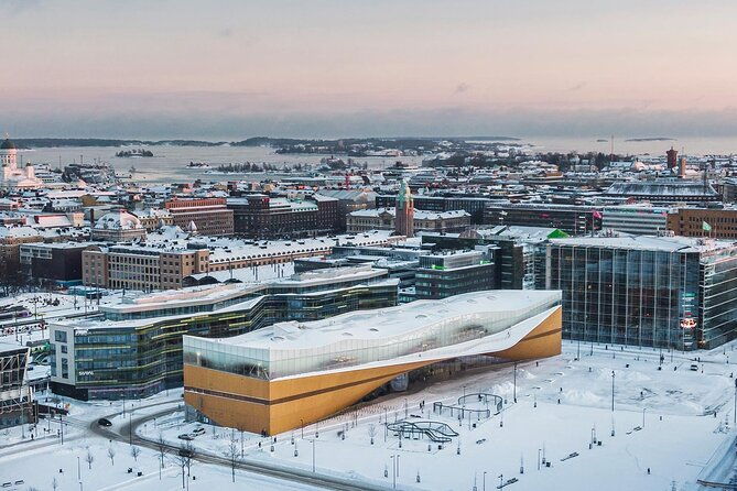 exclusive-4-hour-vip-tour-helsinki-by-lux-car-with-guidelunch