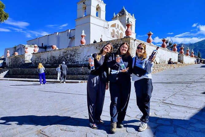 excursion-to-the-colca-canyon-in-one-day