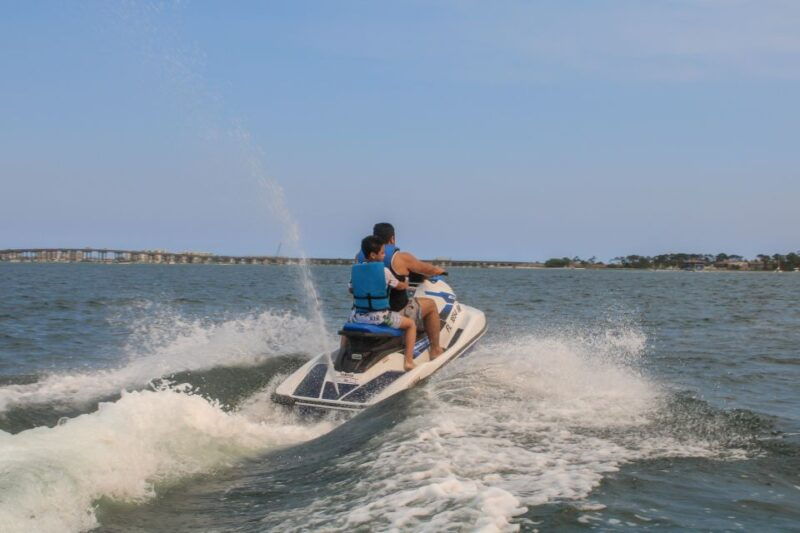 fort-walton-beach-explore-private-islands-on-jet-skis