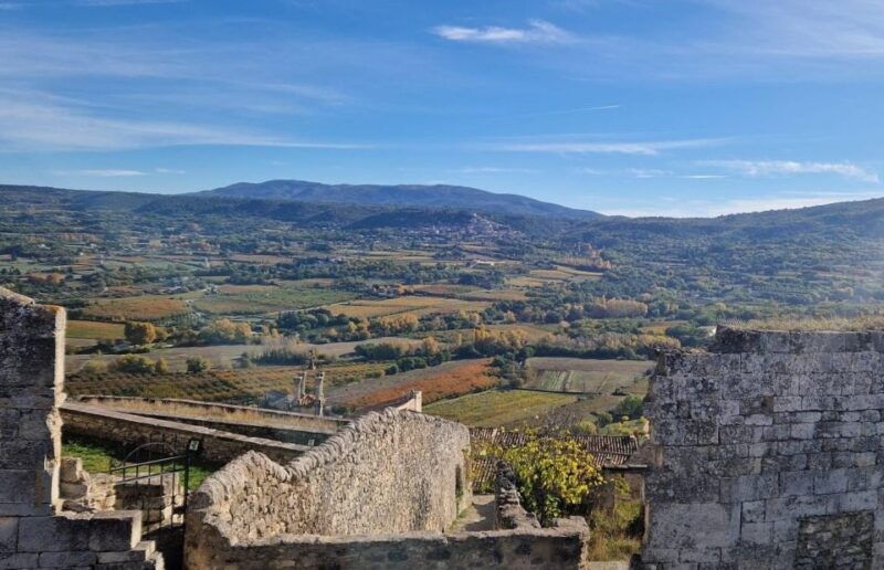 from-avignon-full-day-e-bike-tour-in-the-luberon-region