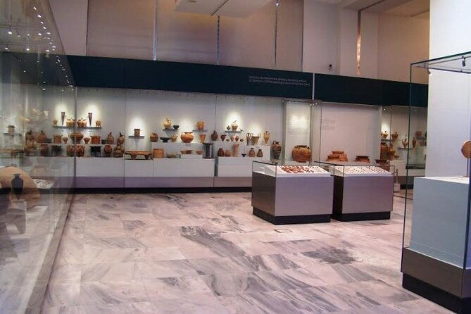 from-chania-knossos-palace-archeological-museum-tour