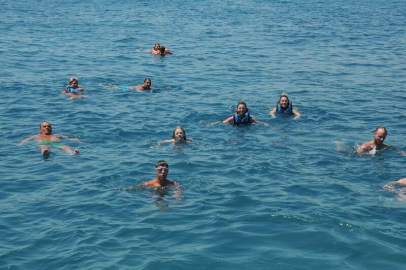 from-city-of-side-dolphins-island-boat-trip-with-transfer