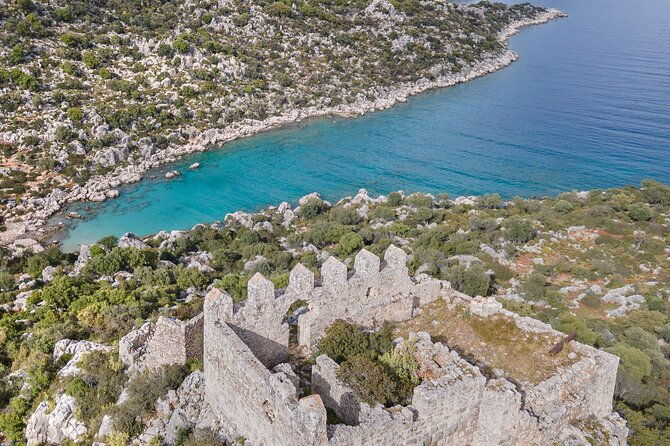 from-demre-sunset-boat-tour-to-kekova