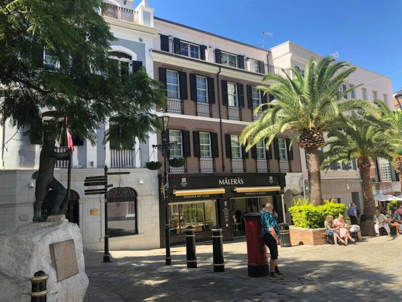 from-la-cala-marbella-estepona-vip-gibraltar-tour-with-monkey-rock-shopping