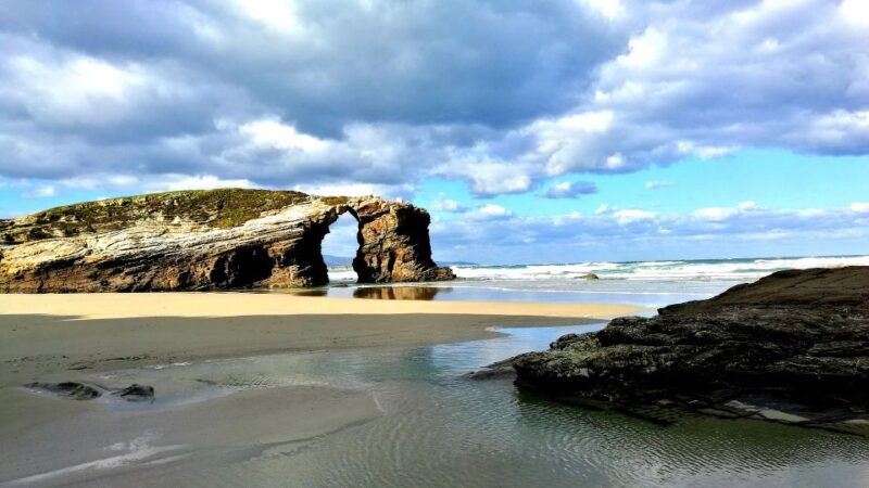 from-santiago-tour-to-cathedral-beach-asturias-and-pancha