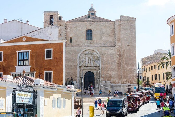 full-day-mahon-harbour-binibeca-and-xoroi-cave-tour-in-minorca