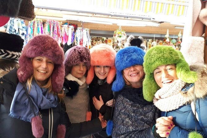 full-day-private-vienna-christmas-market-tour-from-budapest-with-lunch