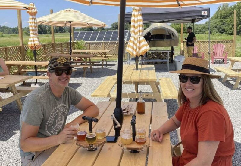 gananoque-helicopter-tour-with-craft-brewery-stop-and-lunch