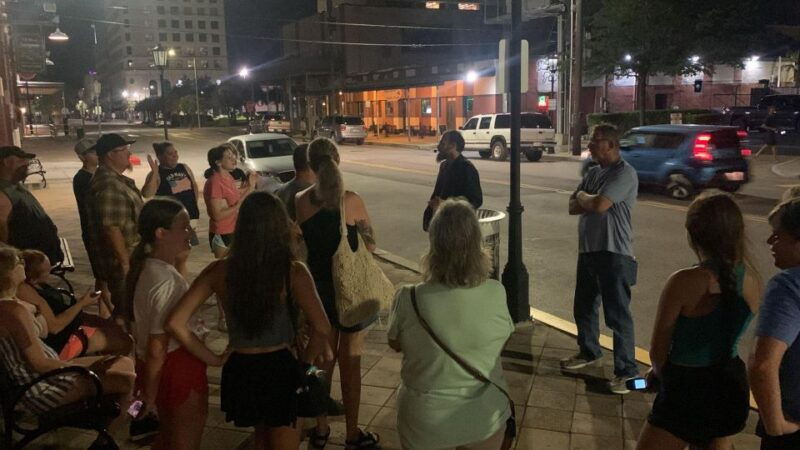 ghost-tour-with-ghost-hunting-gear