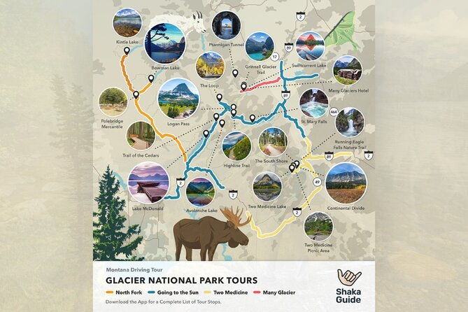 glacier-national-park-north-fork-audio-tour-guide