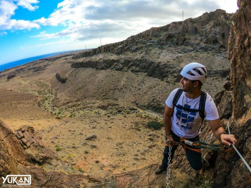 gran-canaria-cliff-climbing-via-ferrata-trip-by-maspalomas