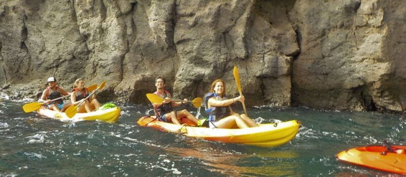 gran-canaria-south-coast-guided-kayaking-trip