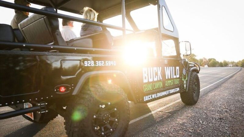 grand-canyon-national-park-guided-sunset-hummer-tour