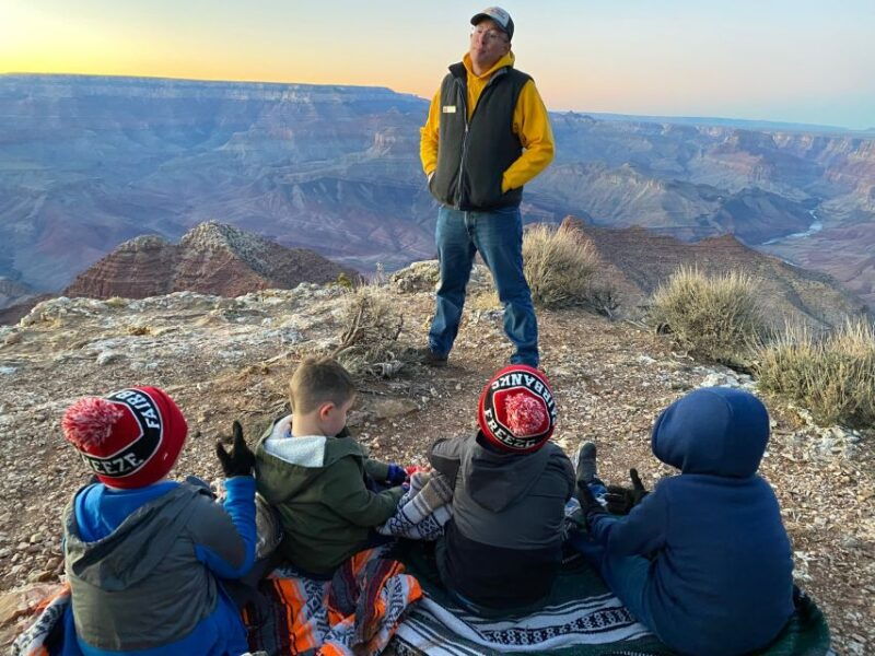 grand-canyon-sunset-tour-from-biblical-creation-perspective