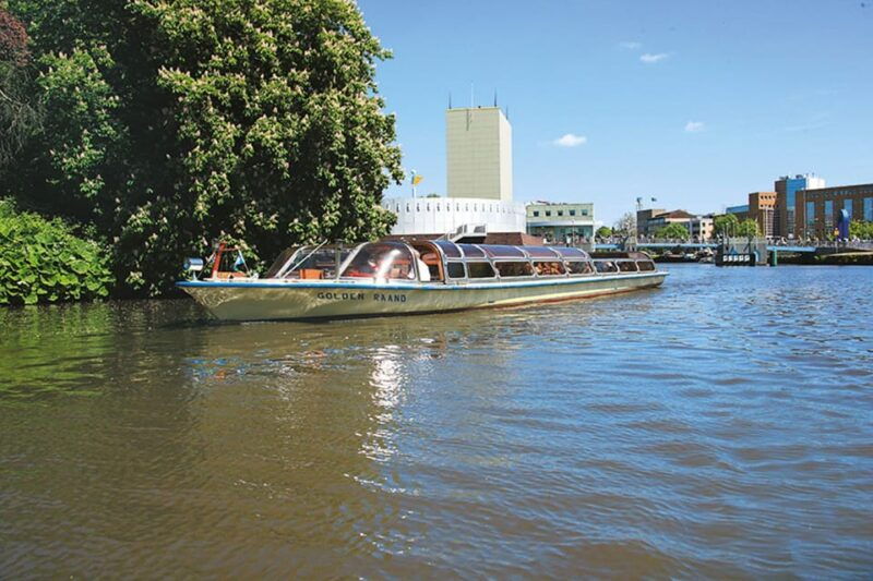 groningen-city-canal-cruise