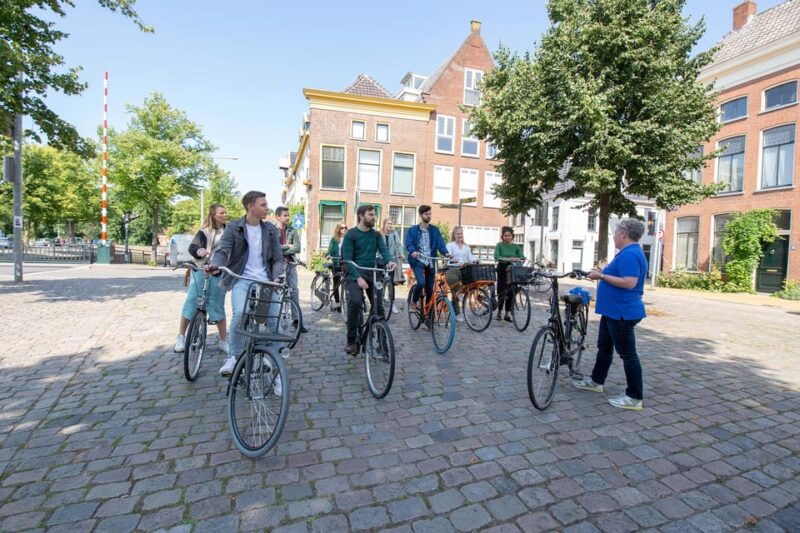 groningen-city-highlights-bike-tour