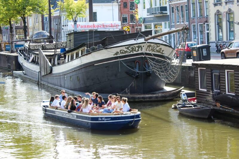 groningen-open-boat-city-canal-cruise