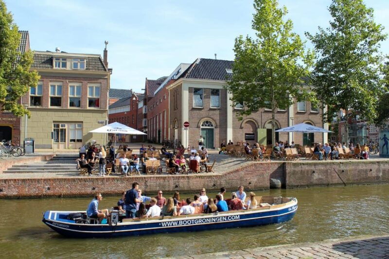 groningen-private-city-cruise-with-open-bar