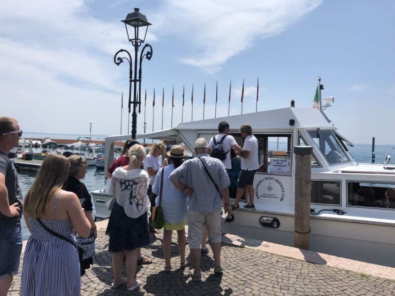 guided-boat-cruise-to-sirmione-from-garda-bardolino