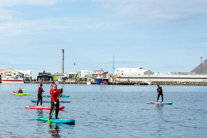 guided-sup-tour-in-siglufjordur-siglufjordur