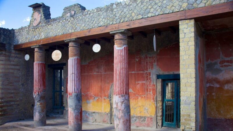 half-day-herculaneum-and-pompeii-tour-from-positano